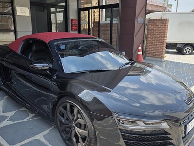 AUDI R8 - 2