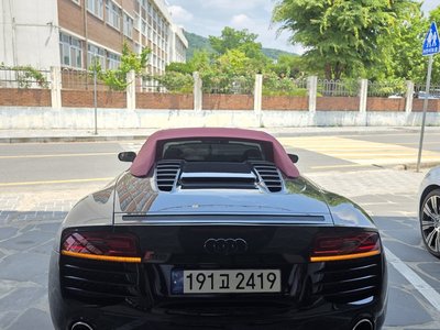AUDI R8 - 3