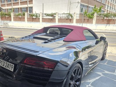 AUDI R8 - 4