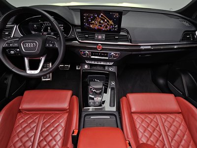 2023 AUDI SQ5 — фото 5