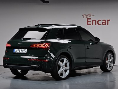 2023 AUDI SQ5 — фото 3