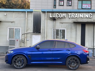 BMW X4 M - 10