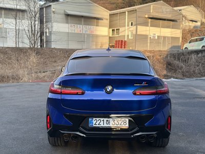 BMW X4 M - 5