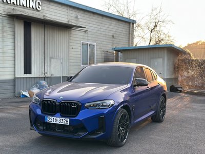 BMW X4 M - 9