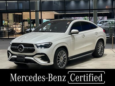 MERCEDES-BENZ GLE COUPE