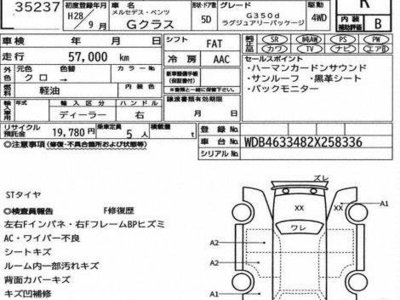 MERCEDES-BENZ G-CLASS - 7