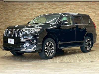 صورة مصغرة 28 لـ 2021 Toyota LAND CRUISER PRADO