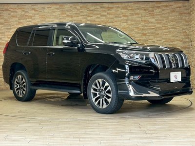 صورة مصغرة 34 لـ 2021 Toyota LAND CRUISER PRADO