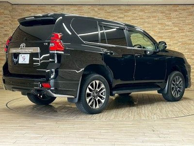 صورة مصغرة 17 لـ 2021 Toyota LAND CRUISER PRADO