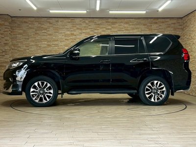 صورة مصغرة 29 لـ 2021 Toyota LAND CRUISER PRADO