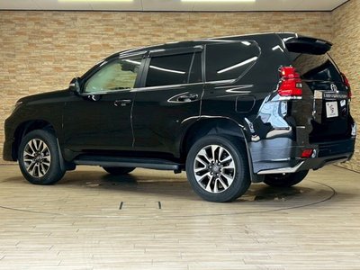 صورة مصغرة 30 لـ 2021 Toyota LAND CRUISER PRADO