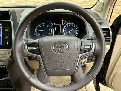 صورة مصغرة 44 لـ 2021 Toyota LAND CRUISER PRADO