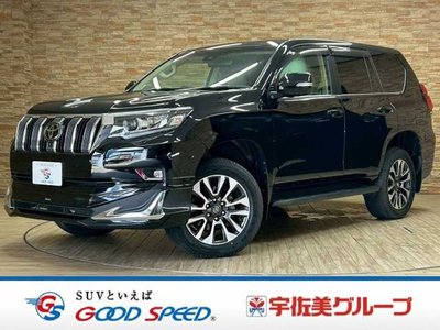 2021 Toyota LAND CRUISER PRADO — фото 1