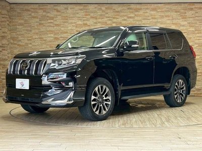 صورة مصغرة 14 لـ 2021 Toyota LAND CRUISER PRADO
