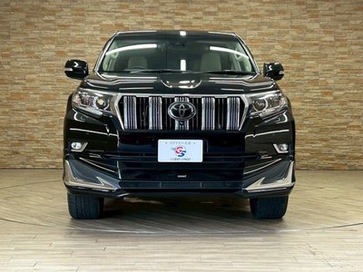 صورة مصغرة 27 لـ 2021 Toyota LAND CRUISER PRADO