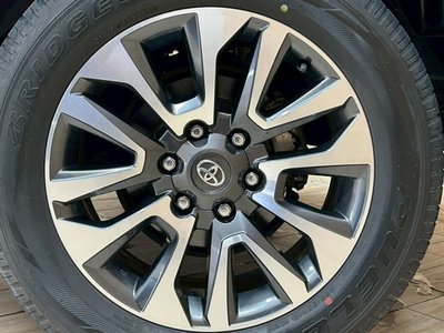 صورة مصغرة 21 لـ 2021 Toyota LAND CRUISER PRADO