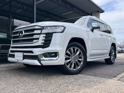 TOYOTA LAND CRUISER 300 - 2