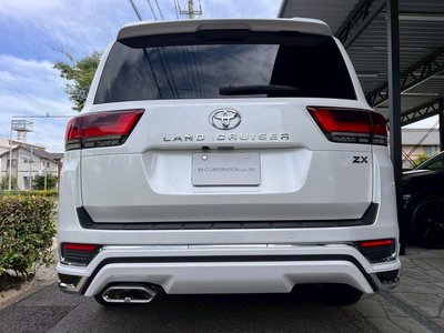 صورة مصغرة 26 لـ 2023 Toyota LAND CRUISER 300