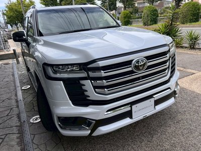 صورة مصغرة 15 لـ 2023 Toyota LAND CRUISER 300