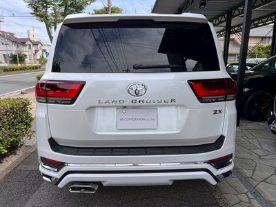 صورة مصغرة 27 لـ 2023 Toyota LAND CRUISER 300