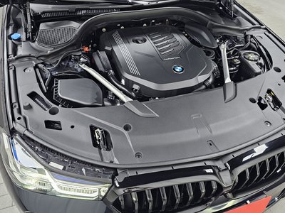 BMW 6 SERIES GT - 7