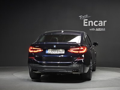 BMW 6 SERIES GT - 4