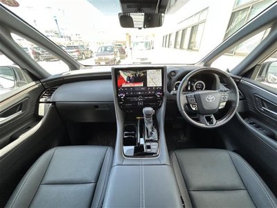 TOYOTA ALPHARD - 2