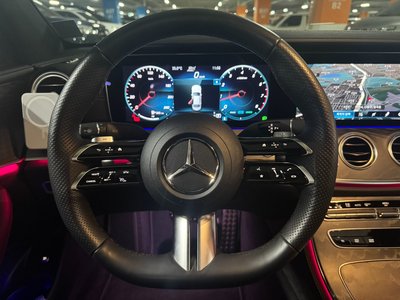 MERCEDES-BENZ E-CLASS - 9