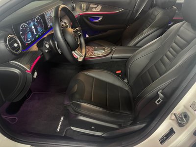 MERCEDES-BENZ E-CLASS - 10