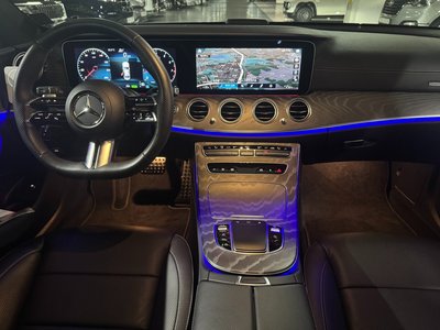 MERCEDES-BENZ E-CLASS - 5
