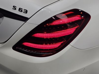 صورة 10 لـ 2018 Mercedes-BENZ S-CLASS
