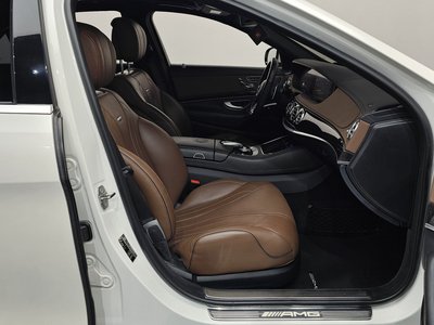 صورة مصغرة 16 لـ 2018 Mercedes-BENZ S-CLASS