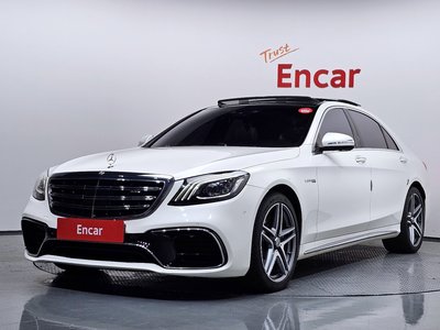 صورة 1 لـ 2018 Mercedes-BENZ S-CLASS