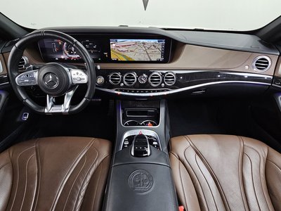 صورة 5 لـ 2018 Mercedes-BENZ S-CLASS