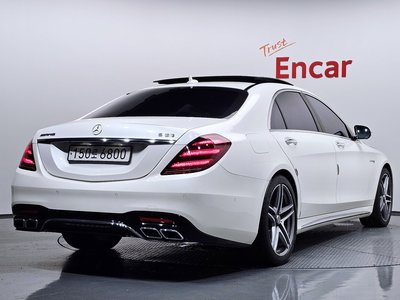 صورة 3 لـ 2018 Mercedes-BENZ S-CLASS