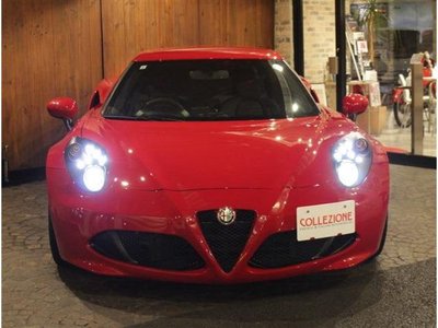 ALFA ROMEO 4C - 6