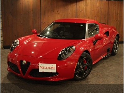 ALFA ROMEO 4C - 5