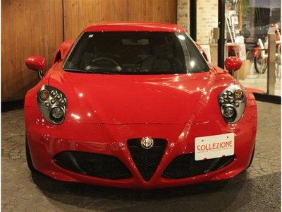 ALFA ROMEO 4C - 7