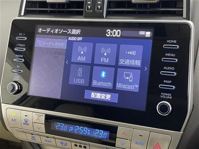 TOYOTA LAND CRUISER PRADO - 10