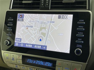 TOYOTA LAND CRUISER PRADO - 9