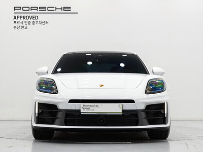 PORSCHE PANAMERA - 2