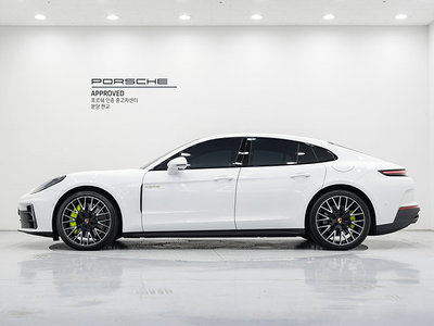 PORSCHE PANAMERA - 7