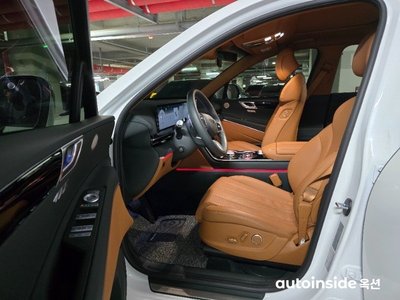 صورة 10 لـ 2025 Genesis GV80