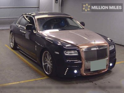 ROLLS-ROYCE GHOST - 1