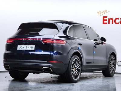 صورة 3 لـ 2019 Porsche CAYENNE