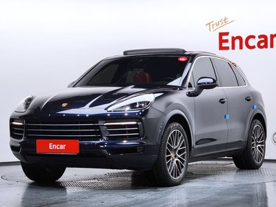 صورة 1 لـ 2019 Porsche CAYENNE