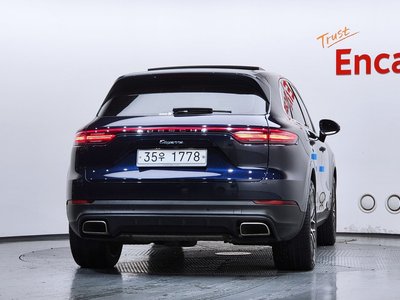 صورة 4 لـ 2019 Porsche CAYENNE