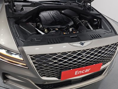 GENESIS GV80 - 7