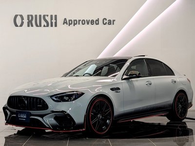 MERCEDES-BENZ C-CLASS AMG - 8