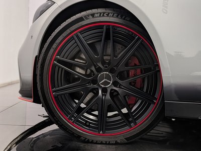 MERCEDES-BENZ C-CLASS AMG - 10